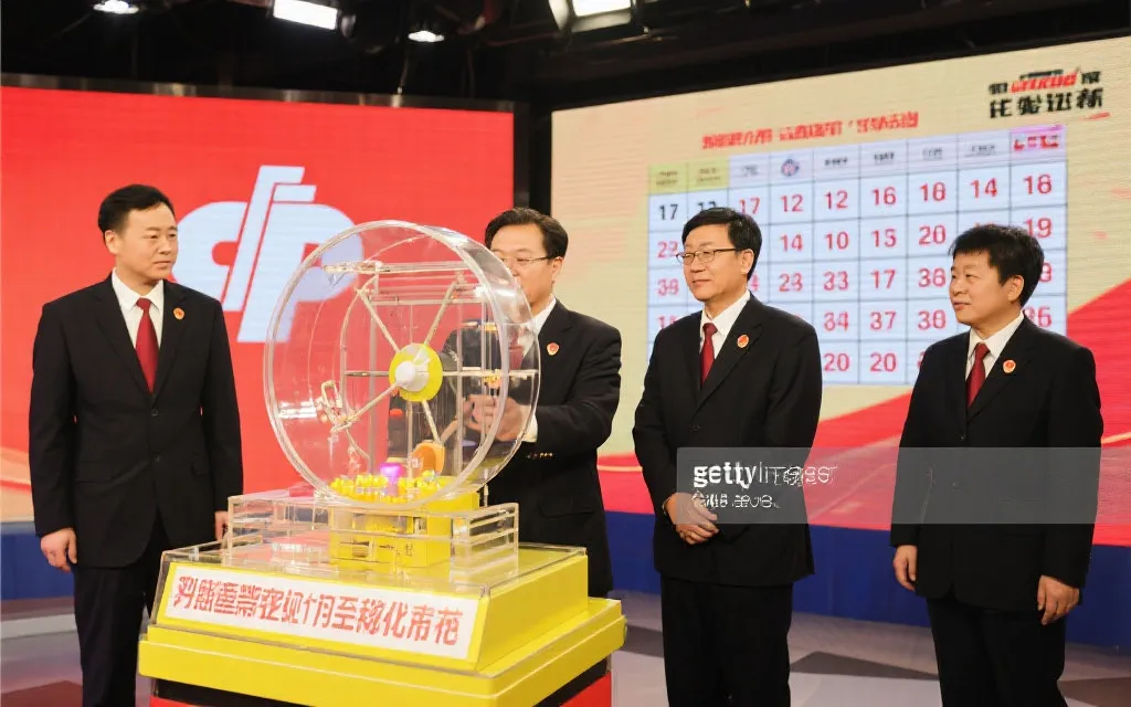 公正公开的彩票开奖现场与透明数据展示