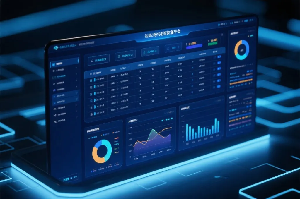 牛彩网计划深度解析：数据结构化与透明技术，开启智能信息新纪元